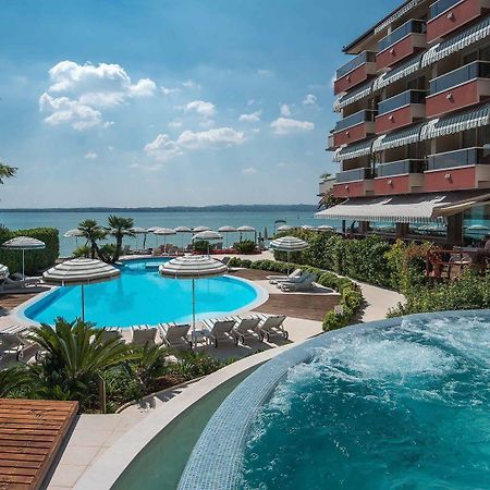 Hotel Continental Wellness&Spa Sirmione Esterno foto