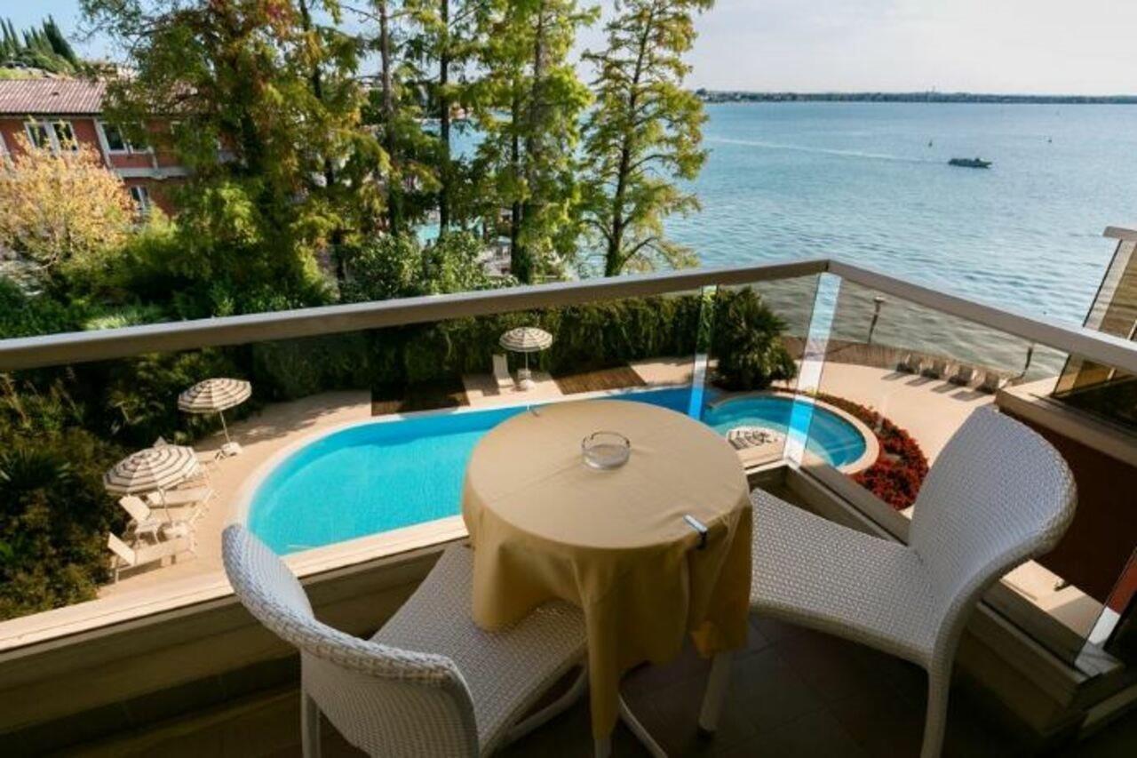 Hotel Continental Wellness&Spa Sirmione Esterno foto