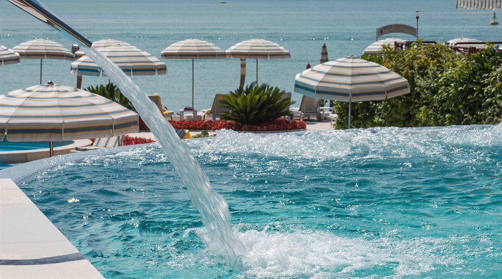 Hotel Continental Wellness&Spa Sirmione Esterno foto