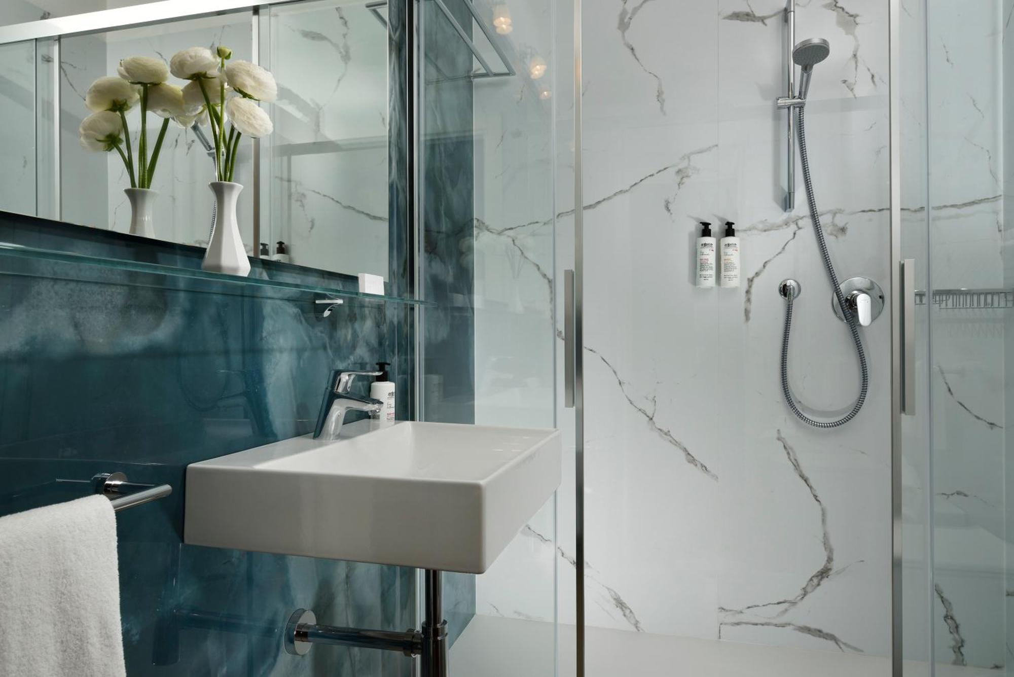 Hotel Continental Wellness&Spa Sirmione Esterno foto