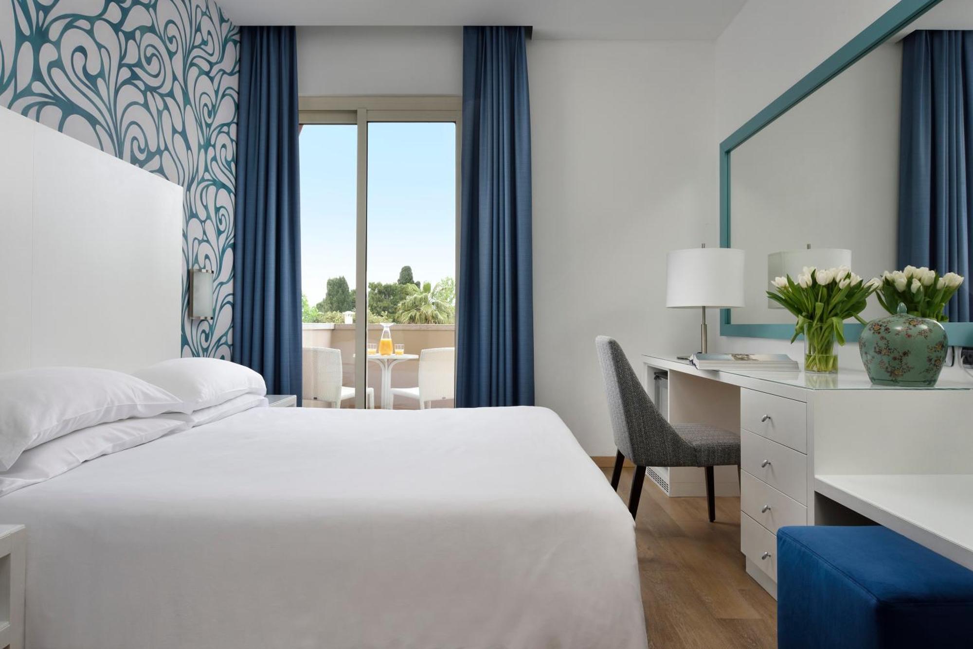 Hotel Continental Wellness&Spa Sirmione Esterno foto