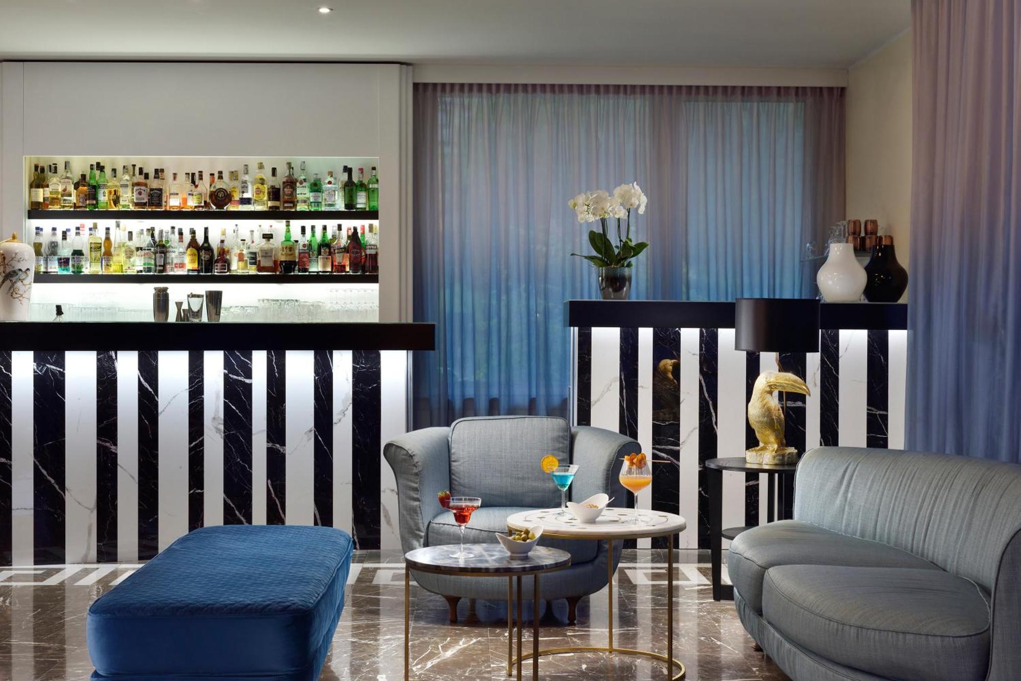 Hotel Continental Wellness&Spa Sirmione Esterno foto