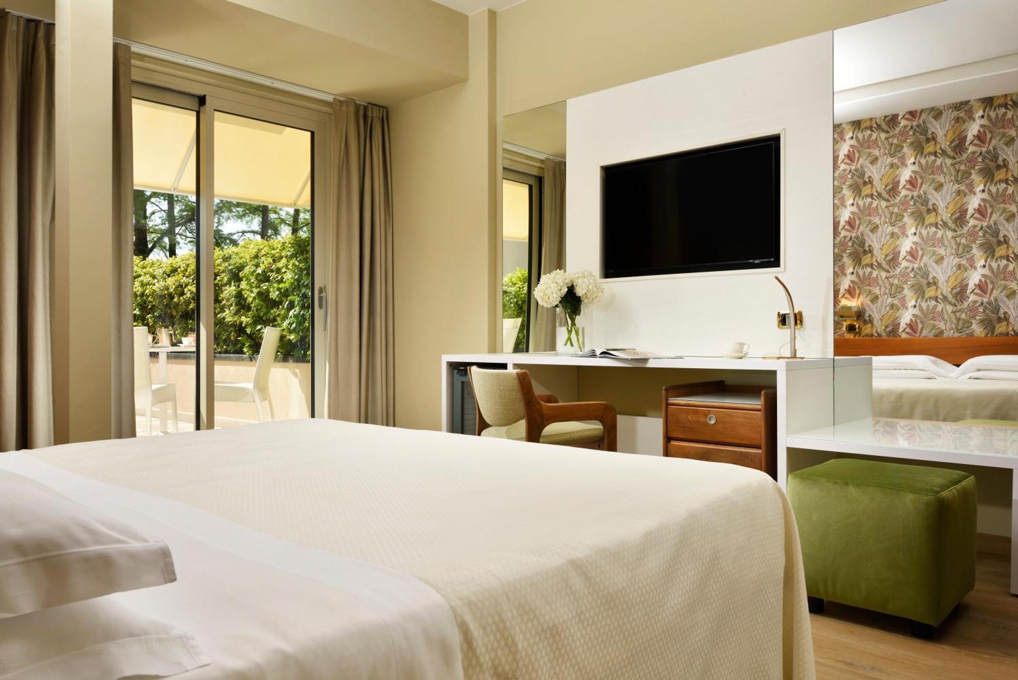 Hotel Continental Wellness&Spa Sirmione Esterno foto