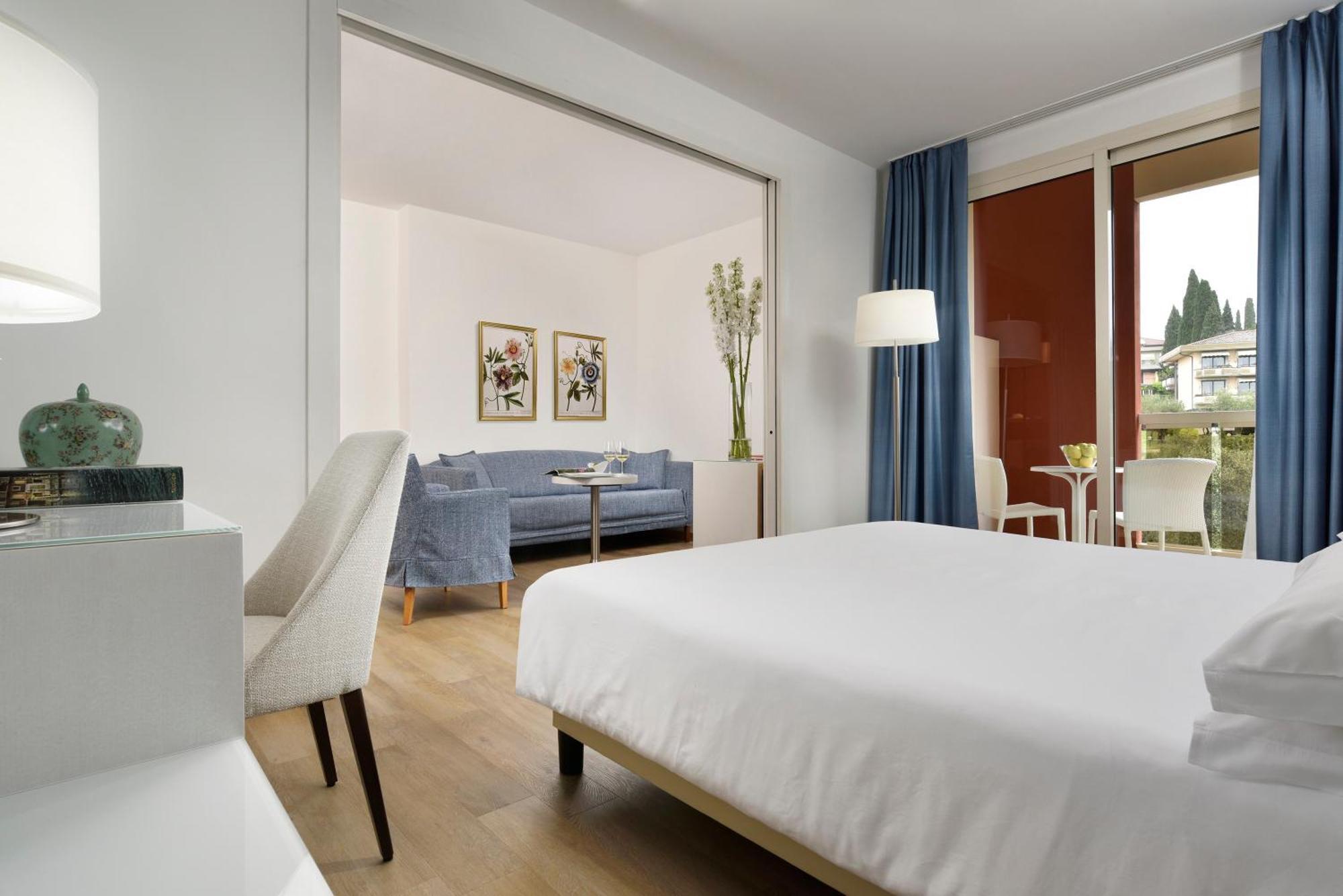 Hotel Continental Wellness&Spa Sirmione Esterno foto