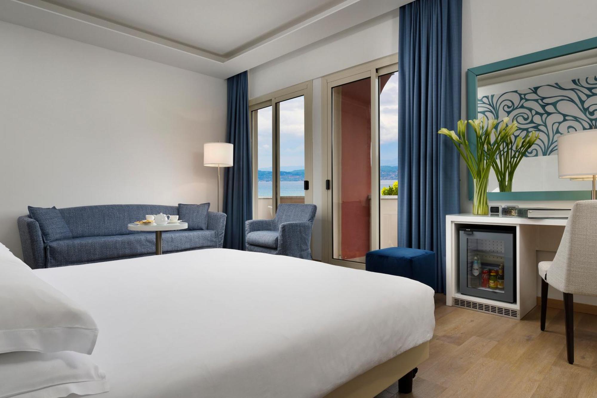 Hotel Continental Wellness&Spa Sirmione Esterno foto