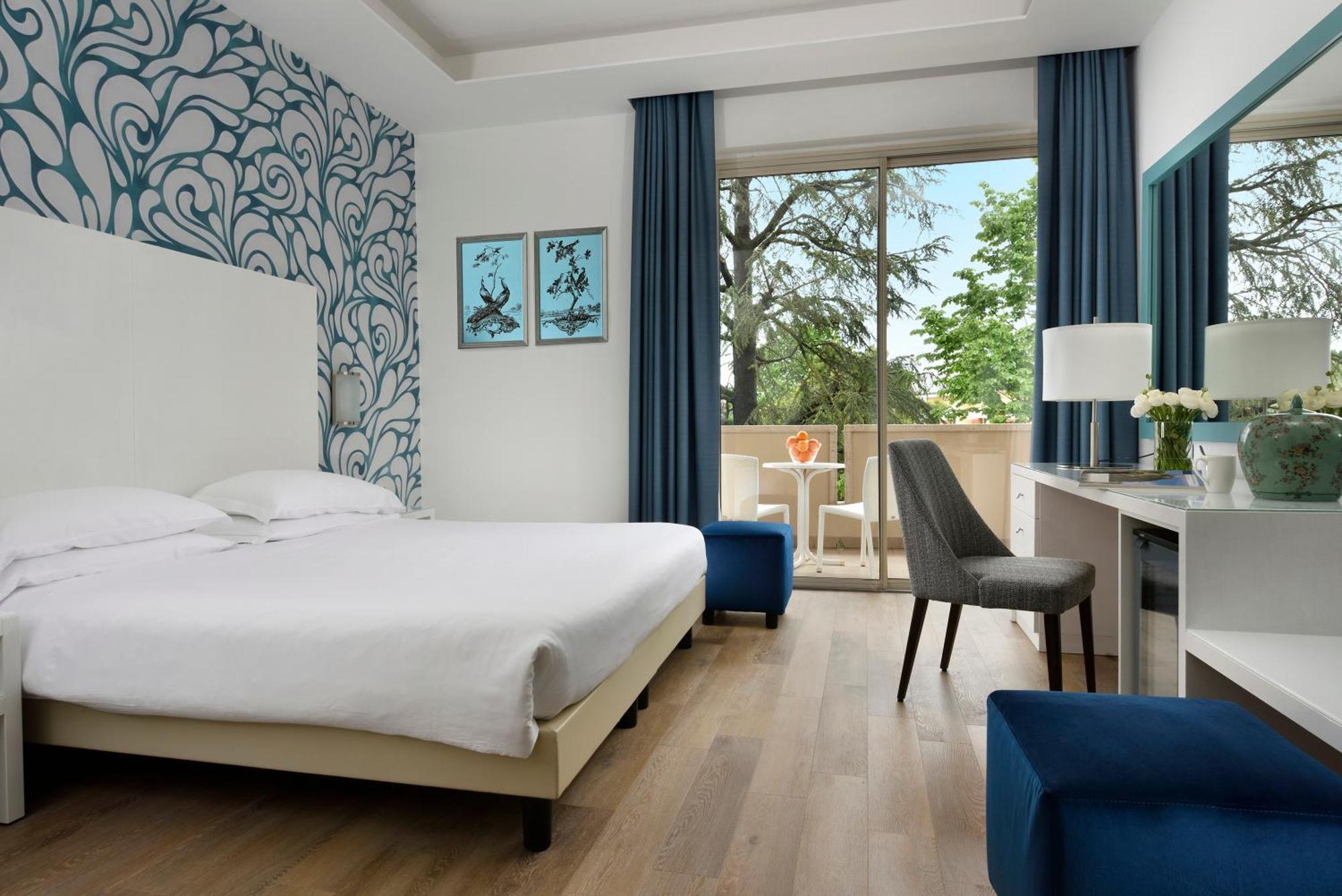 Hotel Continental Wellness&Spa Sirmione Esterno foto