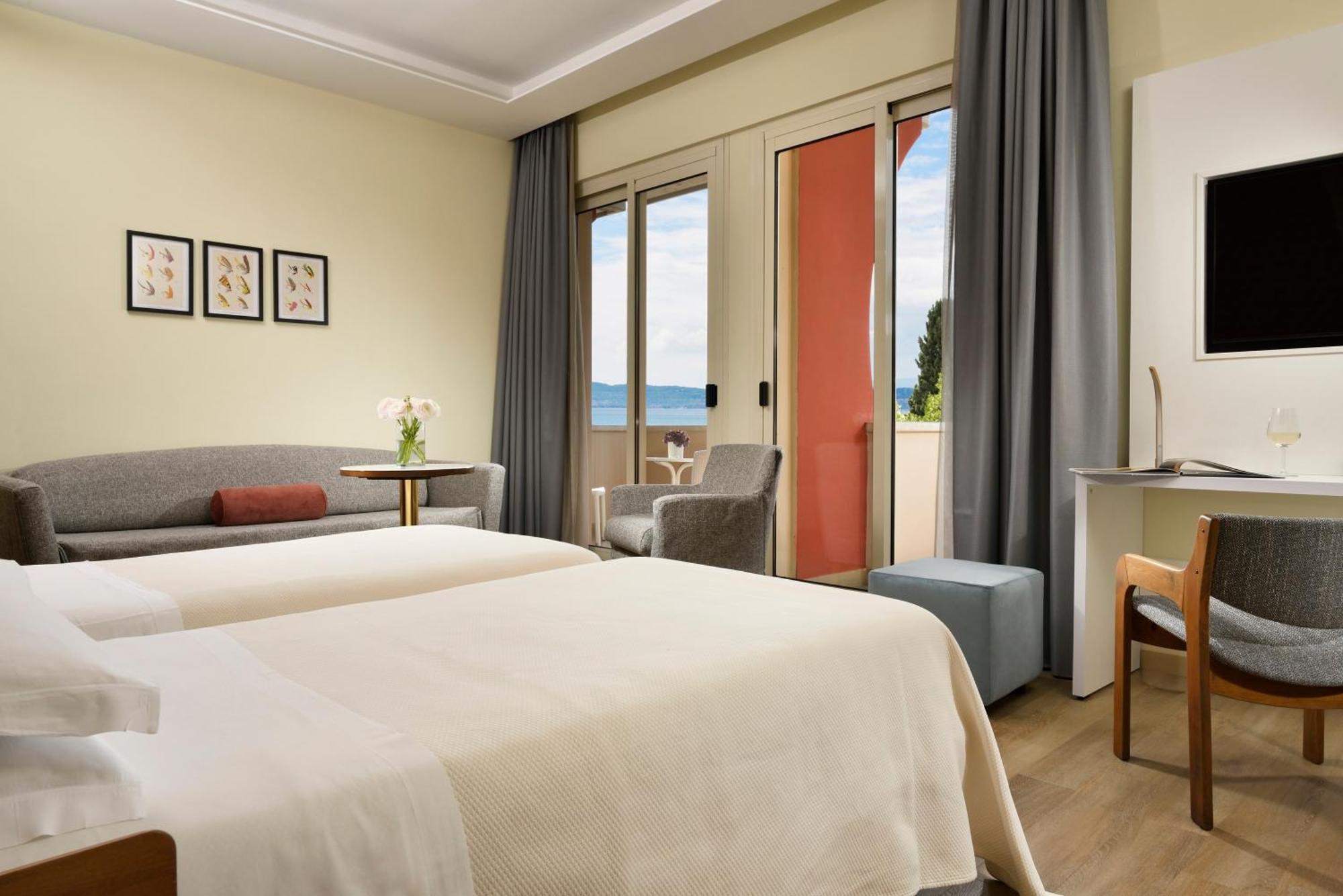 Hotel Continental Wellness&Spa Sirmione Esterno foto