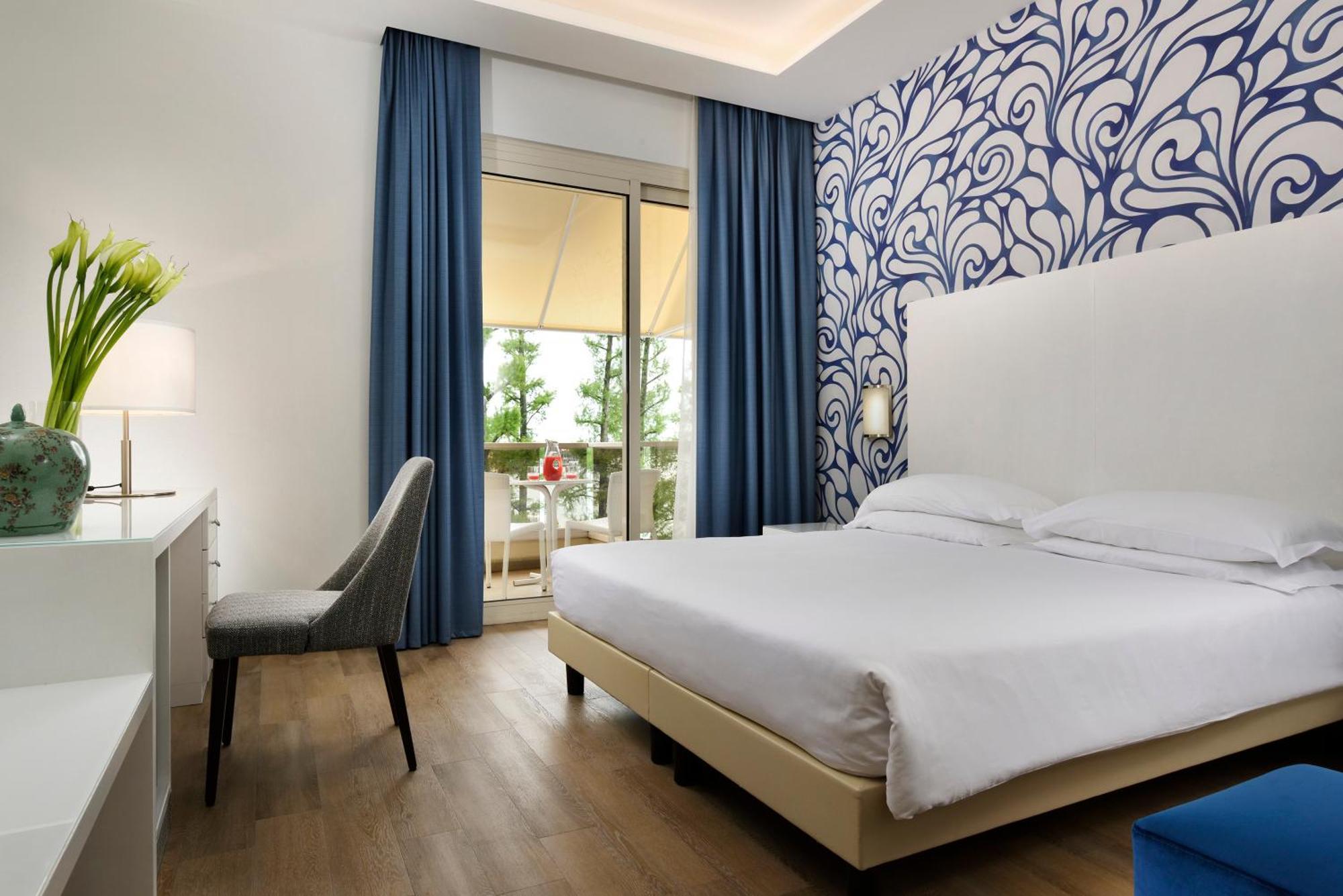 Hotel Continental Wellness&Spa Sirmione Esterno foto