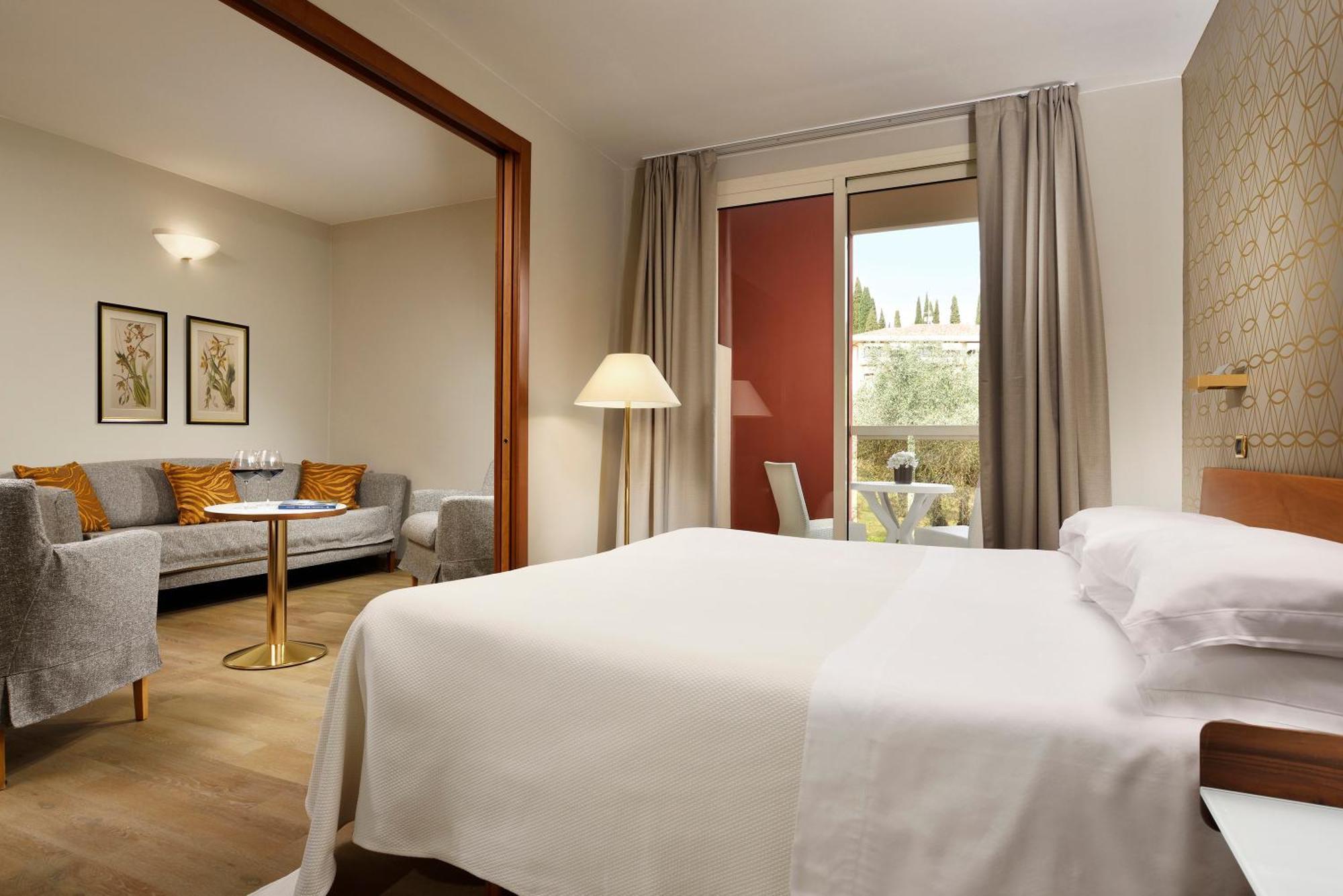 Hotel Continental Wellness&Spa Sirmione Esterno foto