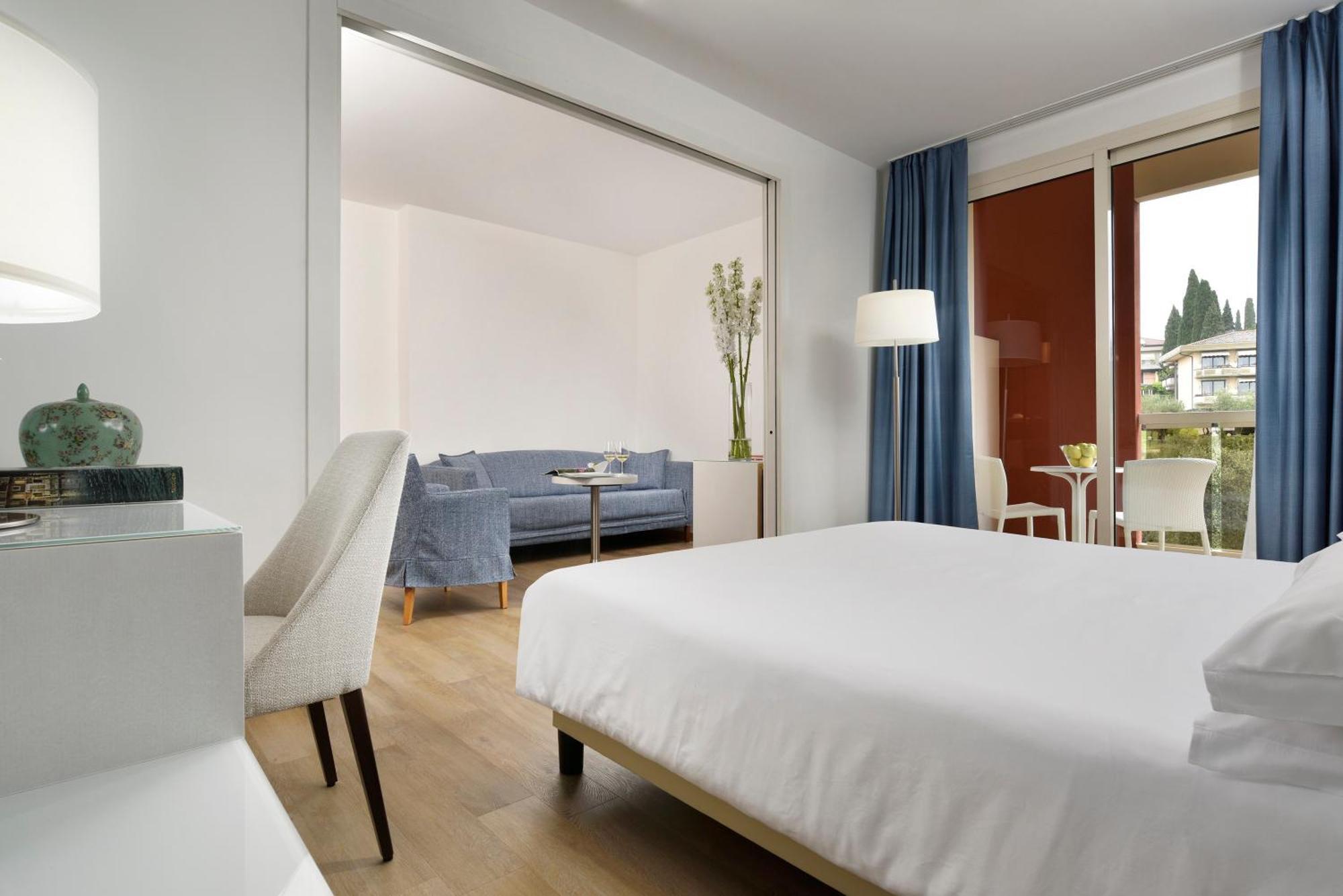 Hotel Continental Wellness&Spa Sirmione Esterno foto