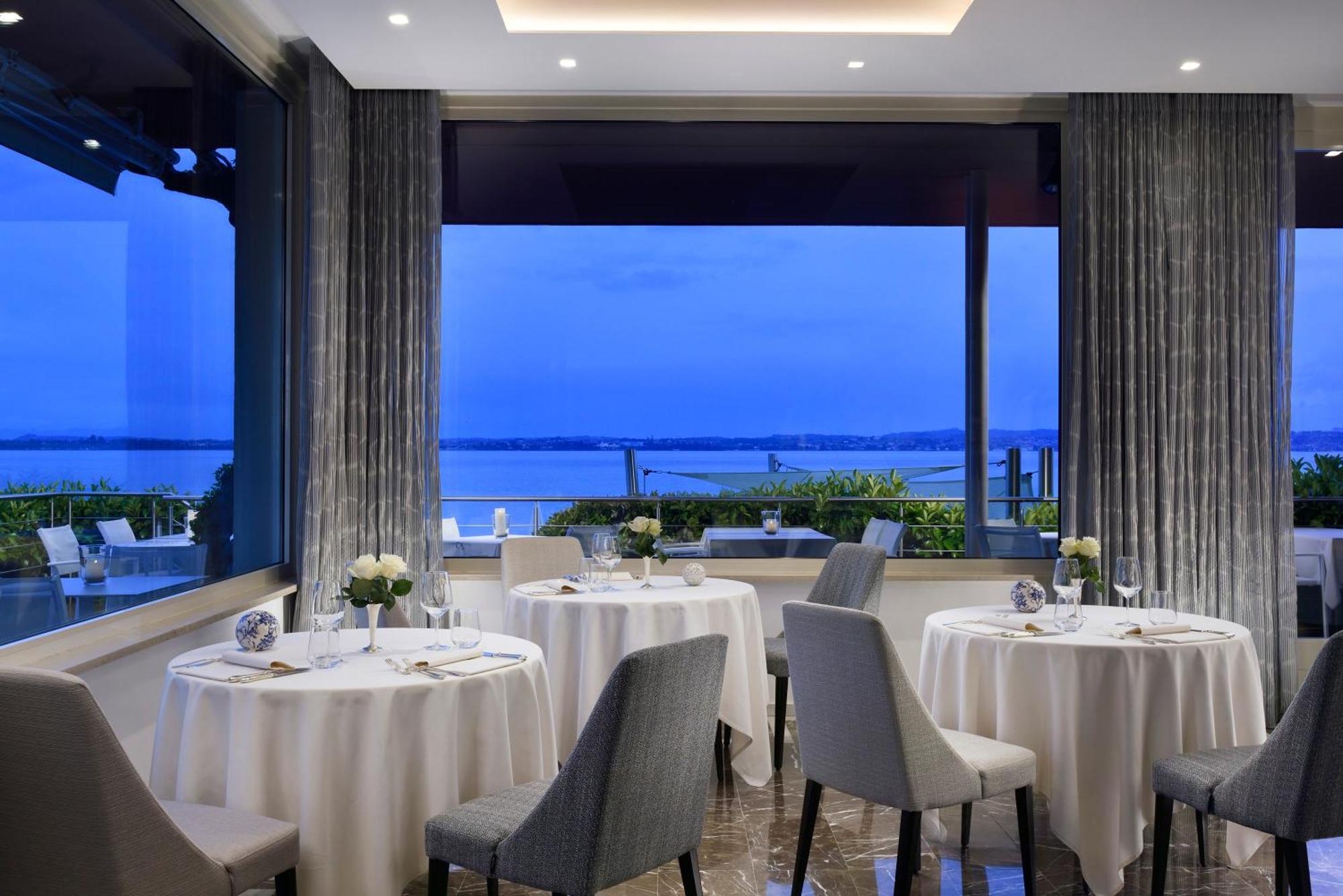 Hotel Continental Wellness&Spa Sirmione Esterno foto
