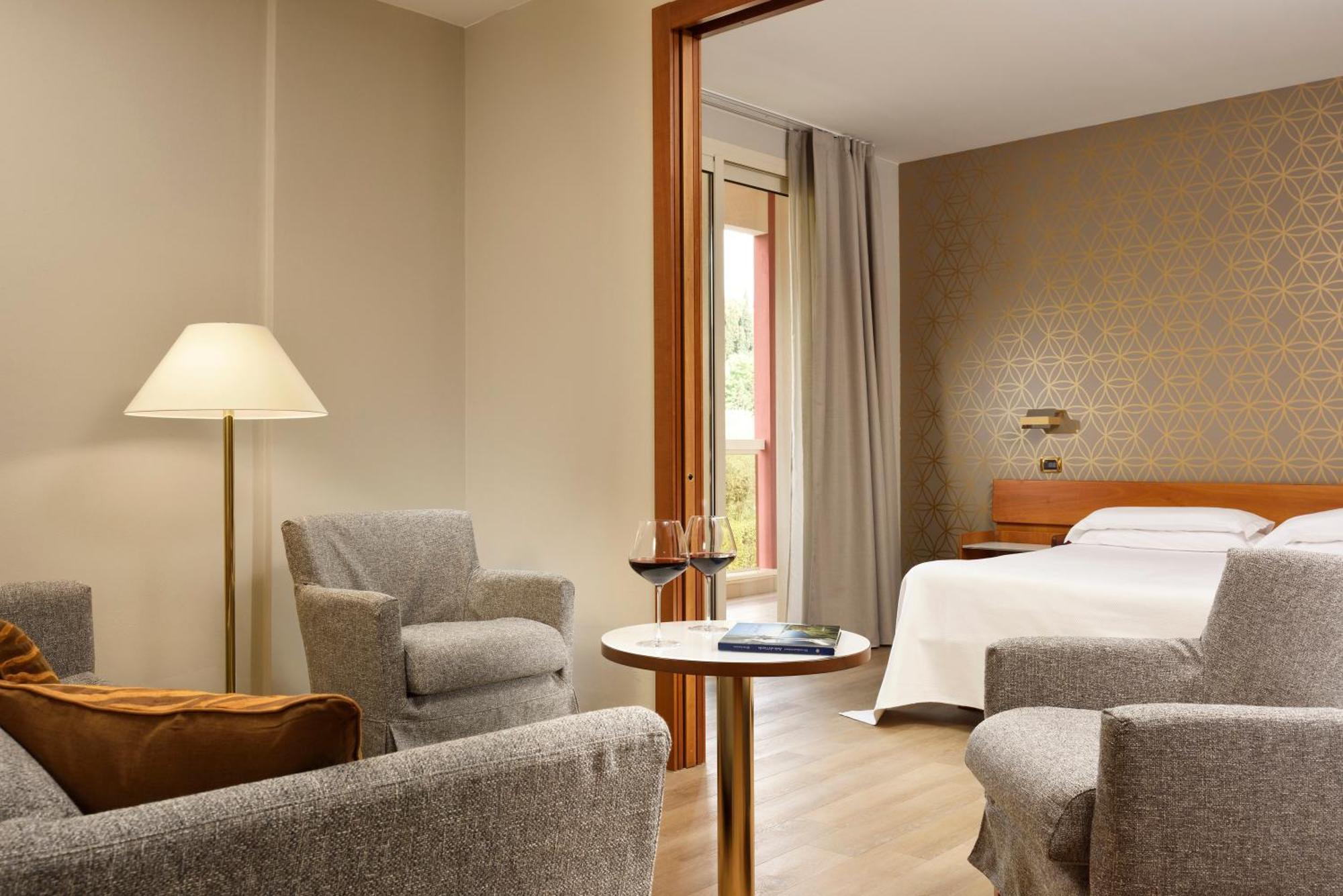 Hotel Continental Wellness&Spa Sirmione Esterno foto