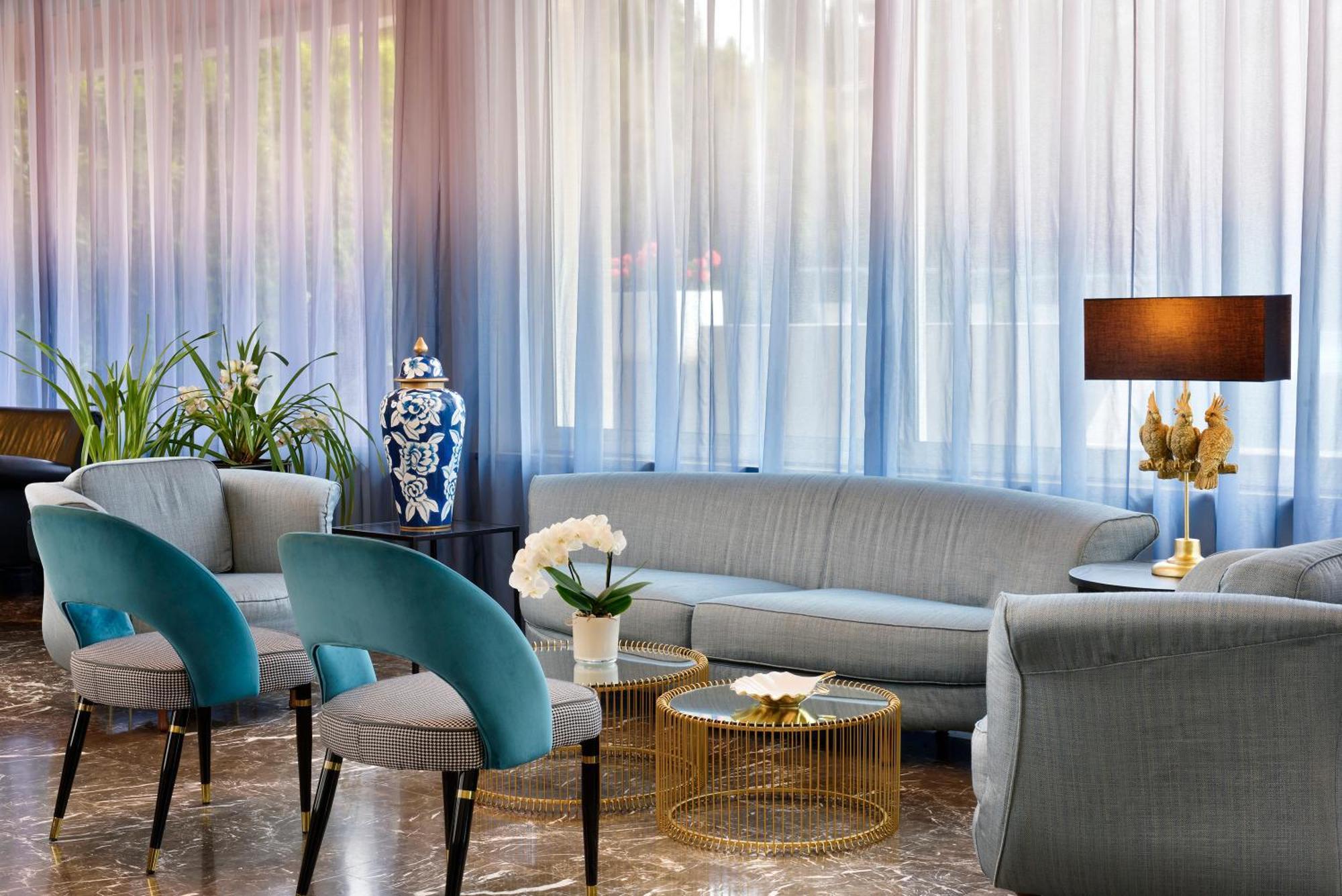 Hotel Continental Wellness&Spa Sirmione Esterno foto