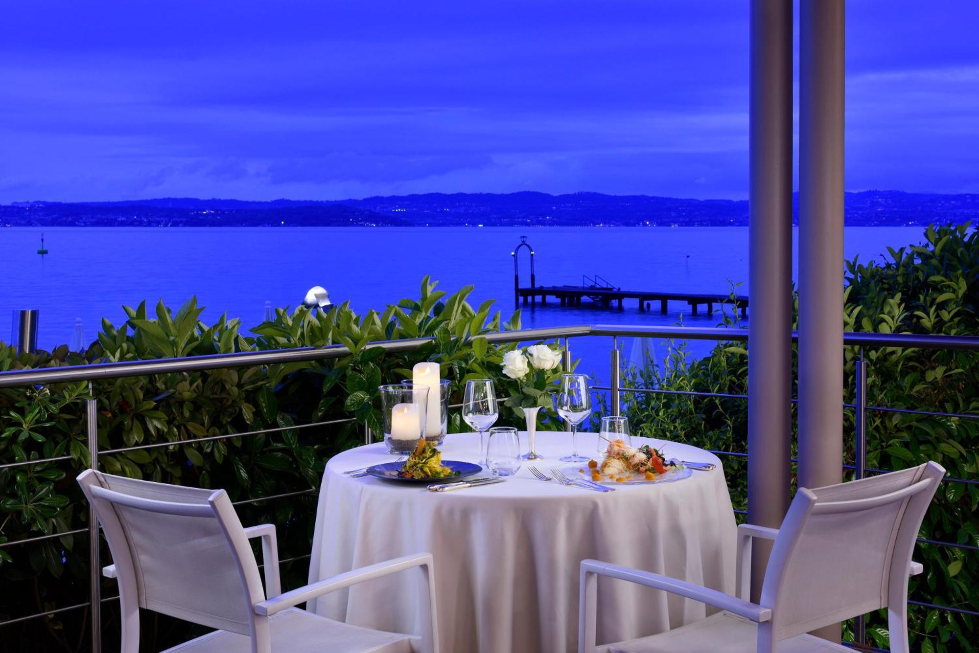 Hotel Continental Wellness&Spa Sirmione Esterno foto