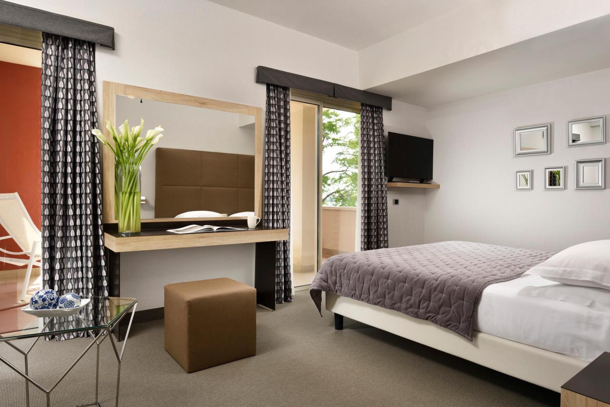 Hotel Continental Wellness&Spa Sirmione Esterno foto