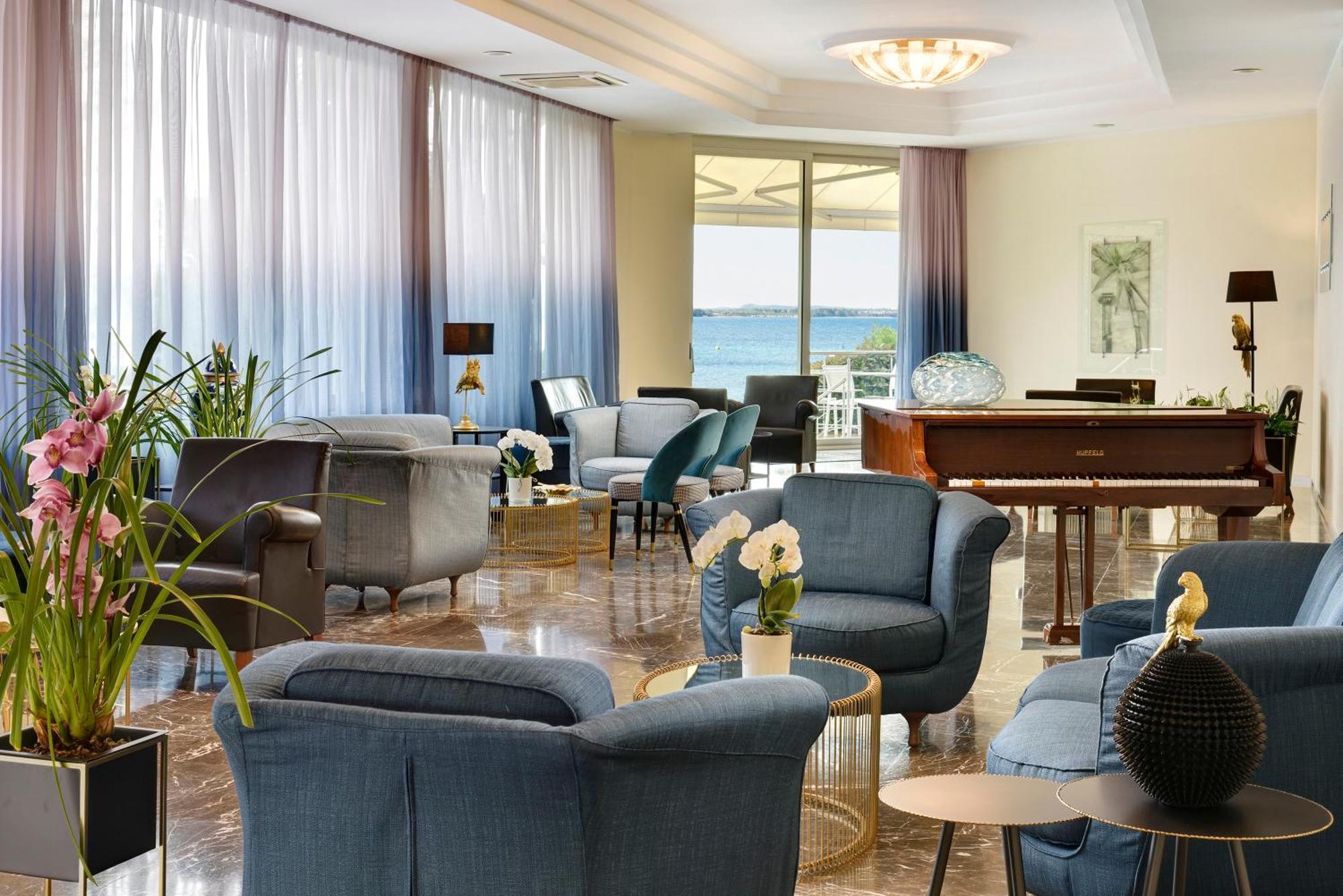 Hotel Continental Wellness&Spa Sirmione Esterno foto