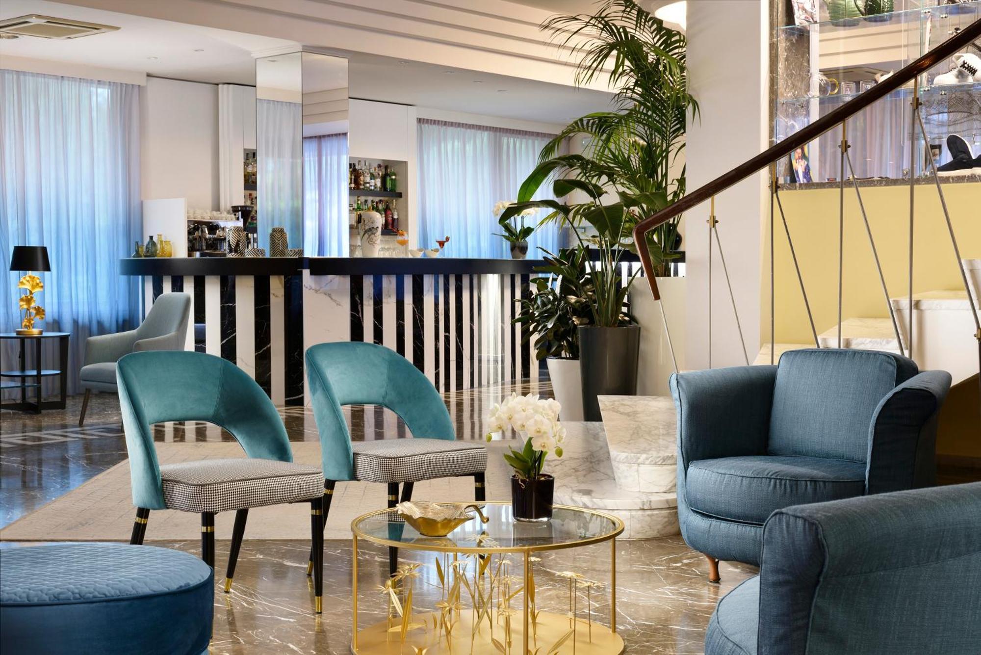 Hotel Continental Wellness&Spa Sirmione Esterno foto
