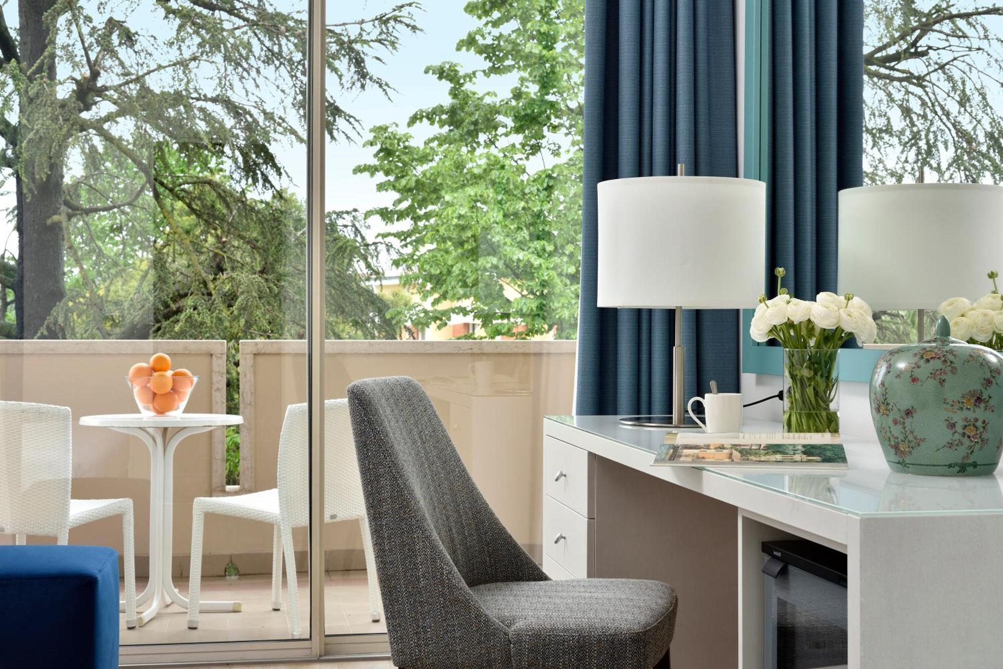 Hotel Continental Wellness&Spa Sirmione Esterno foto