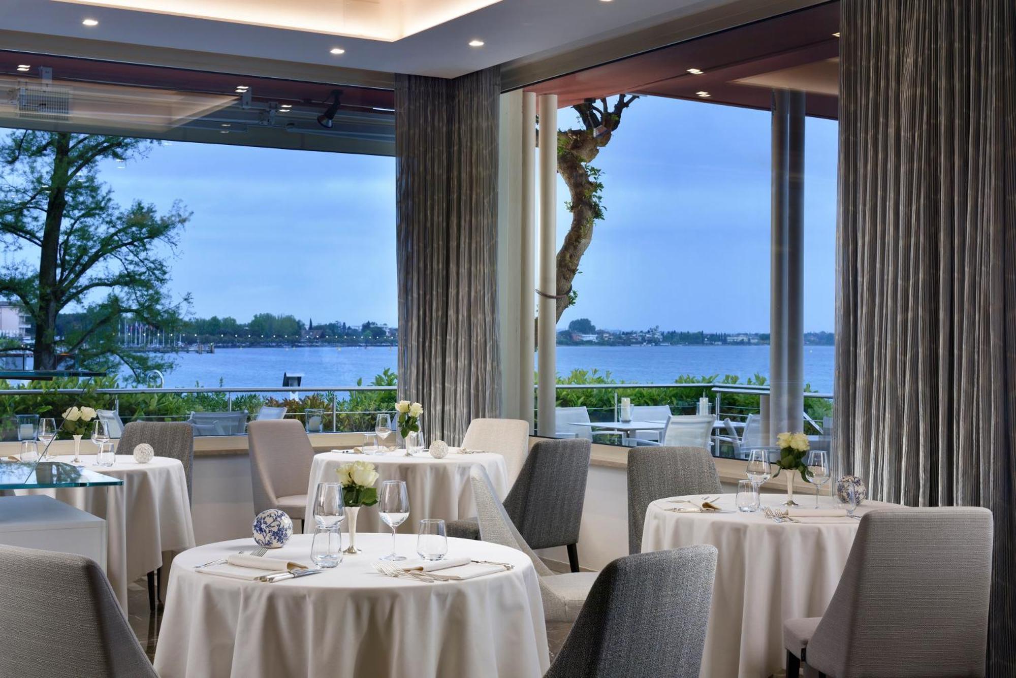 Hotel Continental Wellness&Spa Sirmione Esterno foto