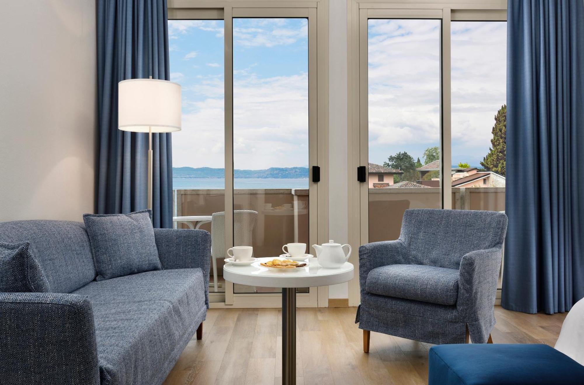 Hotel Continental Wellness&Spa Sirmione Esterno foto