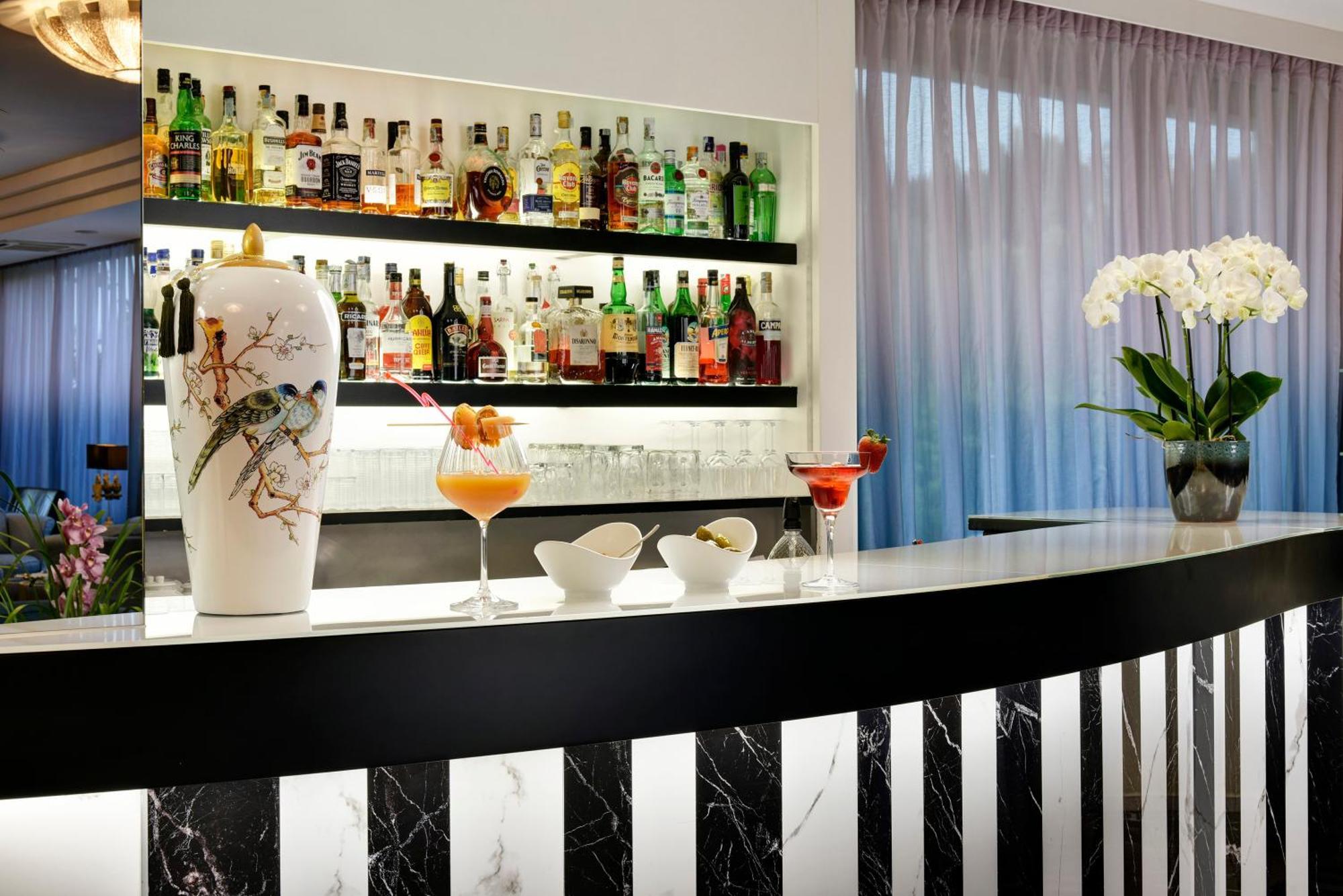 Hotel Continental Wellness&Spa Sirmione Esterno foto