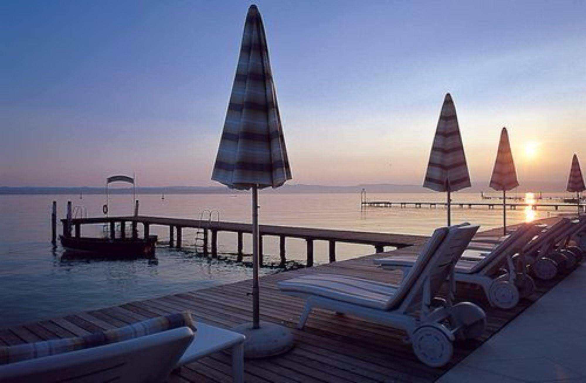 Hotel Continental Wellness&Spa Sirmione Esterno foto