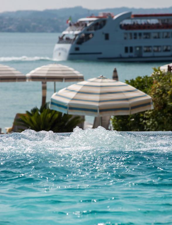 Hotel Continental Wellness&Spa Sirmione Esterno foto