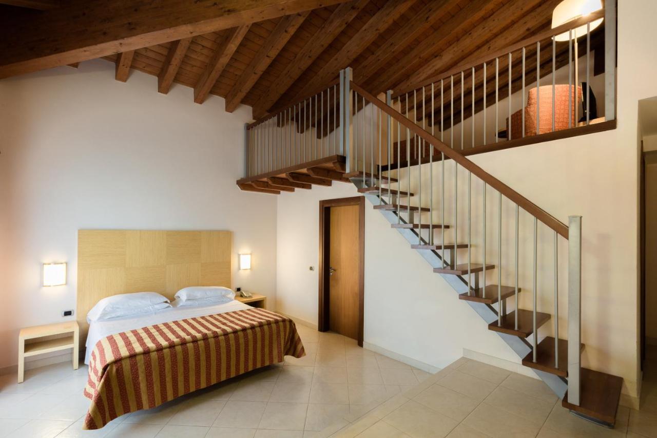 Hotel Continental Wellness&Spa Sirmione Esterno foto