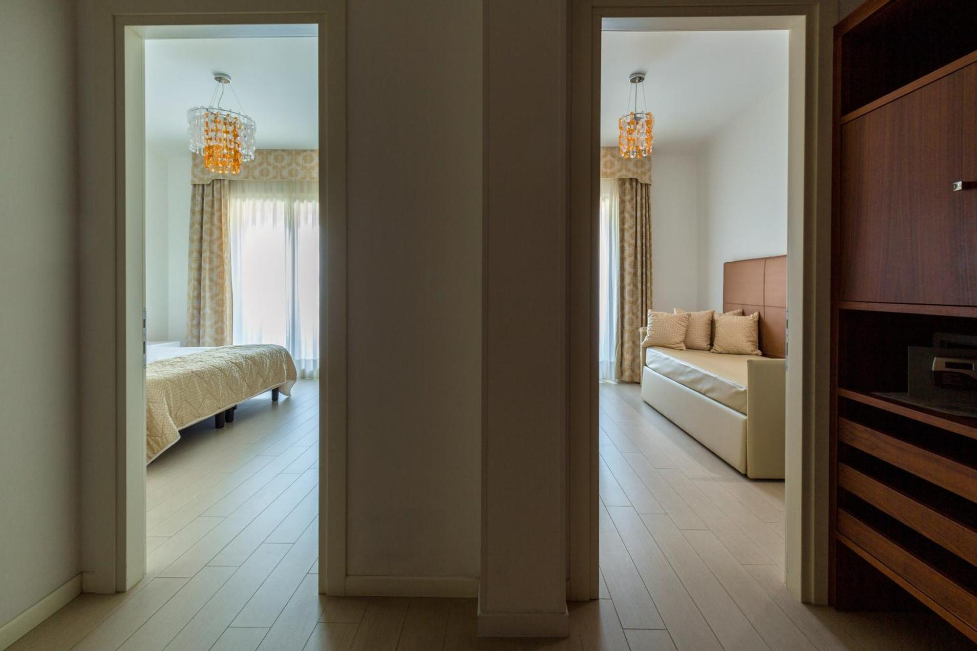 Hotel Continental Wellness&Spa Sirmione Esterno foto