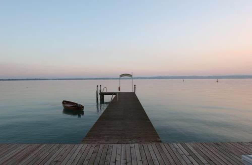 Hotel Continental Wellness&Spa Sirmione Esterno foto