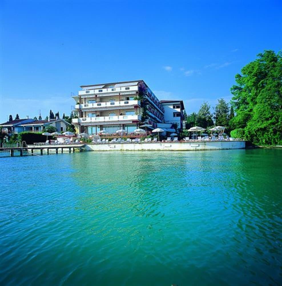 Hotel Continental Wellness&Spa Sirmione Esterno foto