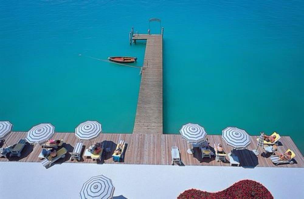 Hotel Continental Wellness&Spa Sirmione Esterno foto