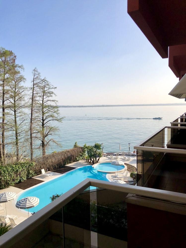 Hotel Continental Wellness&Spa Sirmione Esterno foto